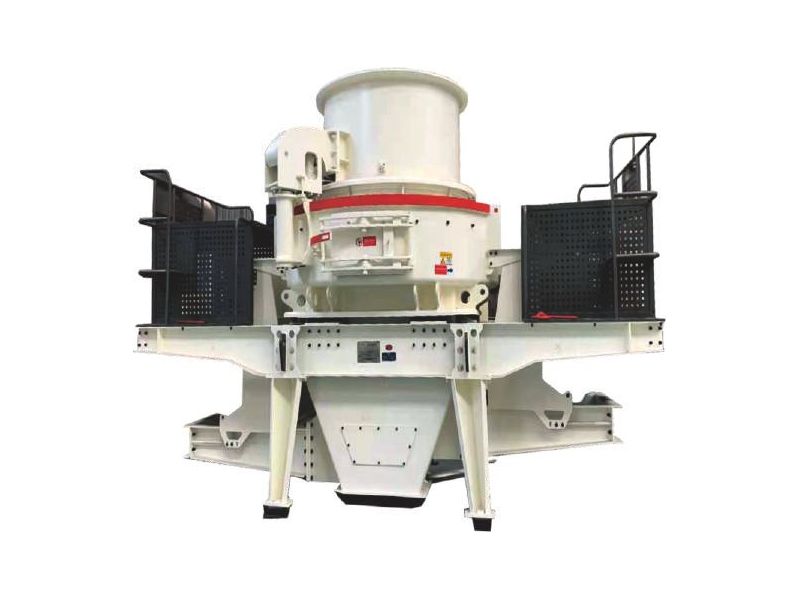 **離心沖擊式破碎機